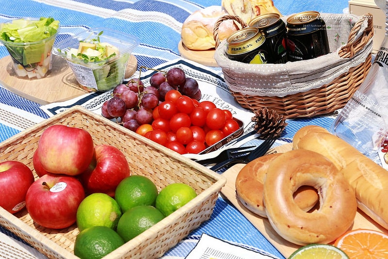 【飲品】與家人和朋友盡情享受野餐的時光 feat. 瑞典來的庫柏格水果酒 - 第23張圖 IMG_8464