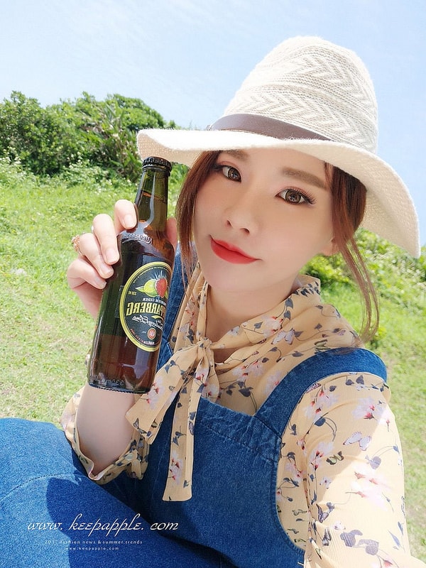 【飲品】與家人和朋友盡情享受野餐的時光 feat. 瑞典來的庫柏格水果酒 - 第26張圖 IMG_20170508_100841