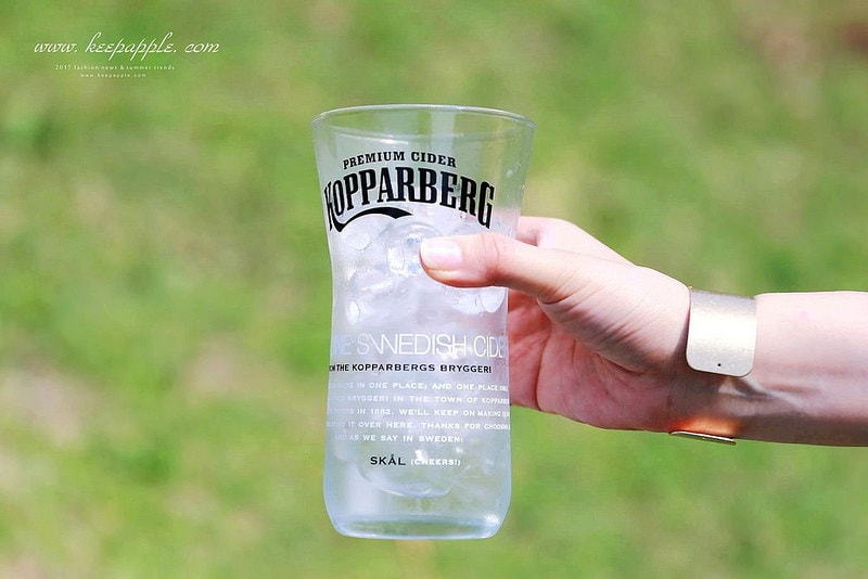 【飲品】與家人和朋友盡情享受野餐的時光 feat. 瑞典來的庫柏格水果酒 - 第28張圖 IMG_8479