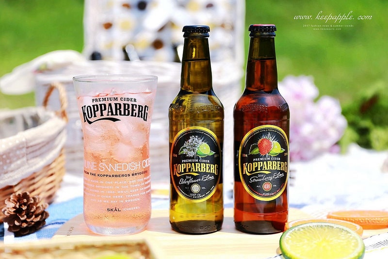 【飲品】與家人和朋友盡情享受野餐的時光 feat. 瑞典來的庫柏格水果酒 - 第31張圖 IMG_8496