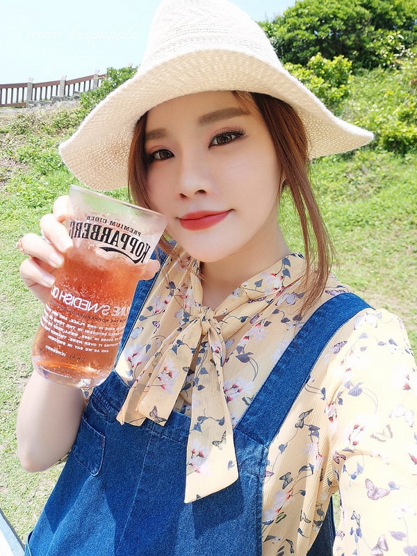 【飲品】與家人和朋友盡情享受野餐的時光 feat. 瑞典來的庫柏格水果酒 - 第34張圖 IMG_20170508_101932