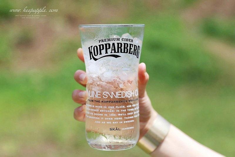 【飲品】與家人和朋友盡情享受野餐的時光 feat. 瑞典來的庫柏格水果酒 - 第38張圖 IMG_8586