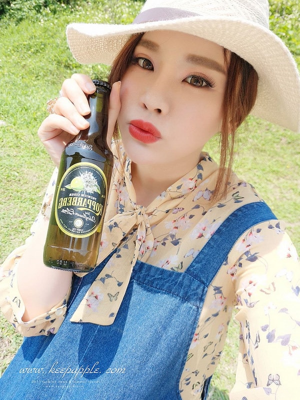 【飲品】與家人和朋友盡情享受野餐的時光 feat. 瑞典來的庫柏格水果酒 - 第40張圖 IMG_20170508_100901