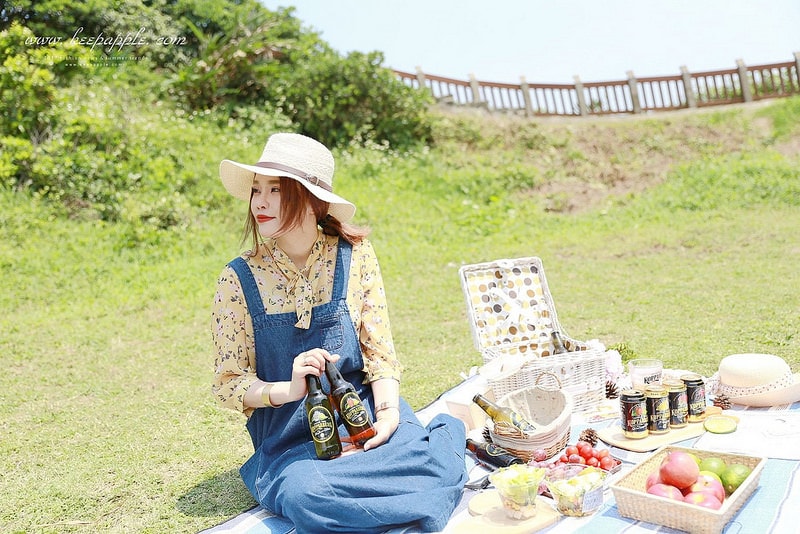 【飲品】與家人和朋友盡情享受野餐的時光 feat. 瑞典來的庫柏格水果酒 - 第50張圖 IMG_8532