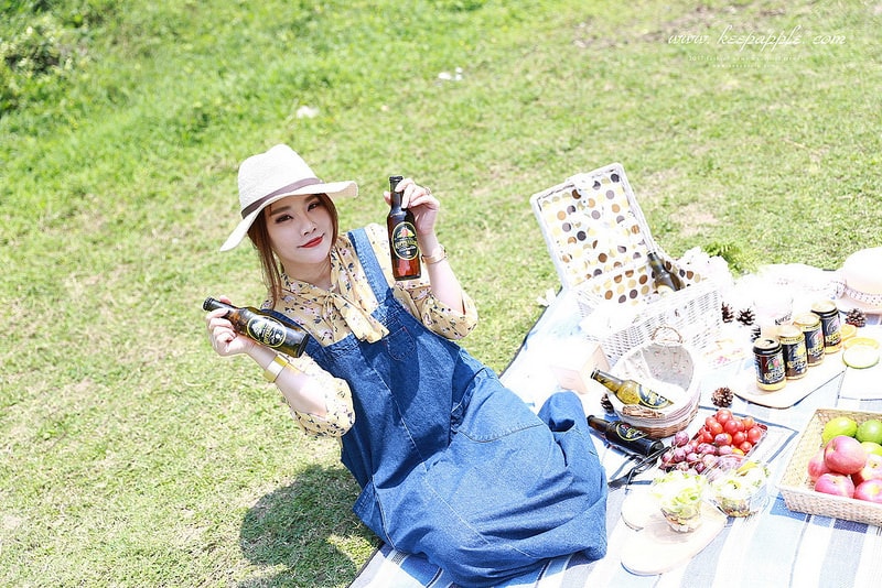 【飲品】與家人和朋友盡情享受野餐的時光 feat. 瑞典來的庫柏格水果酒 - 第51張圖 IMG_8521