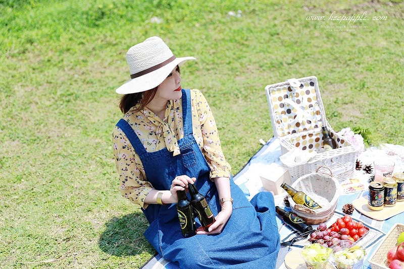 【飲品】與家人和朋友盡情享受野餐的時光 feat. 瑞典來的庫柏格水果酒 - 第52張圖 IMG_8525