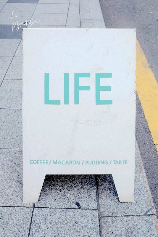 【逼先生專欄】《大邱自由行全攻略》1號線中央路站:打卡拍照必訪咖啡廳「CAFÉ LIFE」~ - 第7張圖 DSCF2078