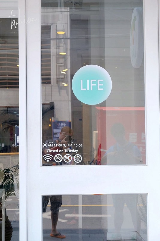 【逼先生專欄】《大邱自由行全攻略》1號線中央路站:打卡拍照必訪咖啡廳「CAFÉ LIFE」~ - 第8張圖 DSCF2080