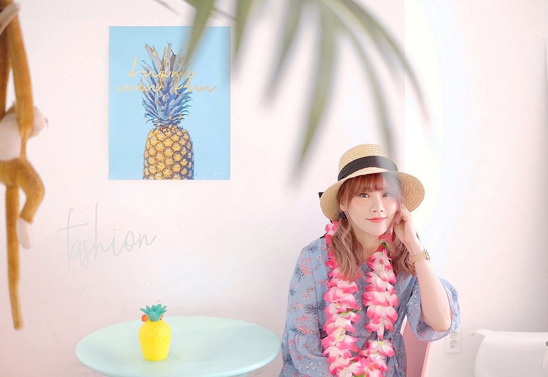 【逼先生專欄】《大邱自由行全攻略》1號線中央路站:打卡拍照必訪咖啡廳「CAFÉ LIFE」~ - 第37張圖 DSCF2122