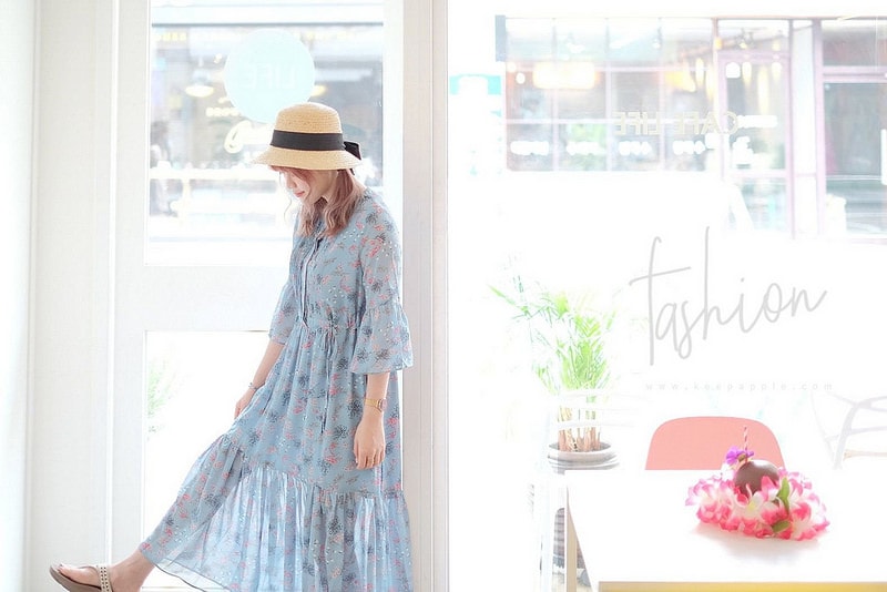 【逼先生專欄】《大邱自由行全攻略》1號線中央路站:打卡拍照必訪咖啡廳「CAFÉ LIFE」~ - 第42張圖 DSCF2294