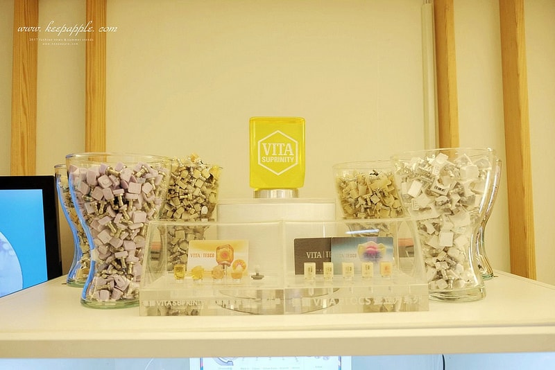 【看牙日記】我的崩牙拯救紀錄 // 台北牙醫推薦:悅庭牙醫診所/全瓷冠/3D齒雕 - 第6張圖 DSCF9915