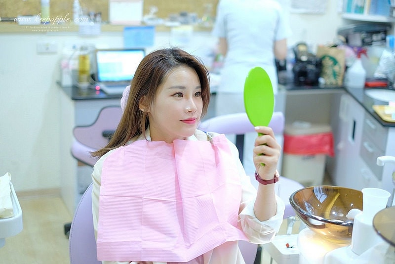 【看牙日記】我的崩牙拯救紀錄 // 台北牙醫推薦:悅庭牙醫診所/全瓷冠/3D齒雕 - 第9張圖 DSCF8914