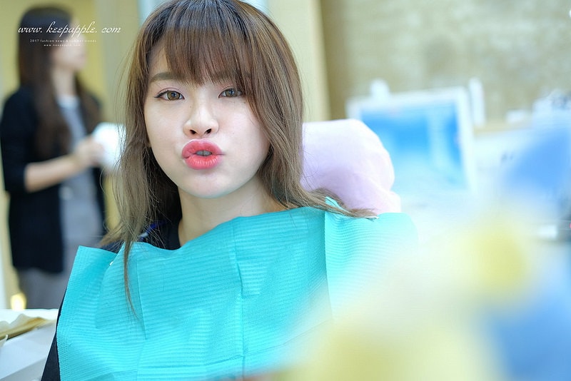 【看牙日記】我的崩牙拯救紀錄 // 台北牙醫推薦:悅庭牙醫診所/全瓷冠/3D齒雕 - 第13張圖 DSCF9709