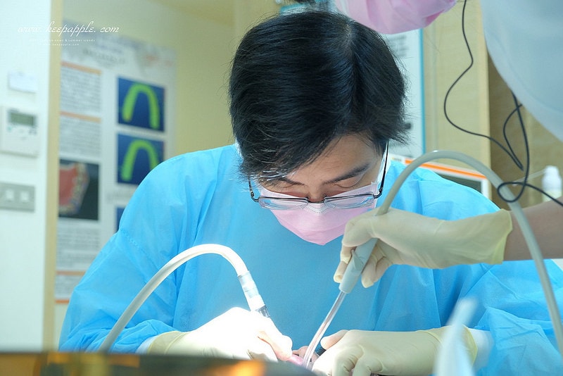 【看牙日記】我的崩牙拯救紀錄 // 台北牙醫推薦:悅庭牙醫診所/全瓷冠/3D齒雕 - 第17張圖 DSCF9737