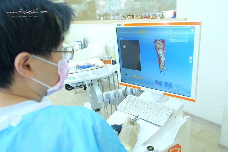 【看牙日記】我的崩牙拯救紀錄 // 台北牙醫推薦:悅庭牙醫診所/全瓷冠/3D齒雕 - 第24張圖 DSCF9791