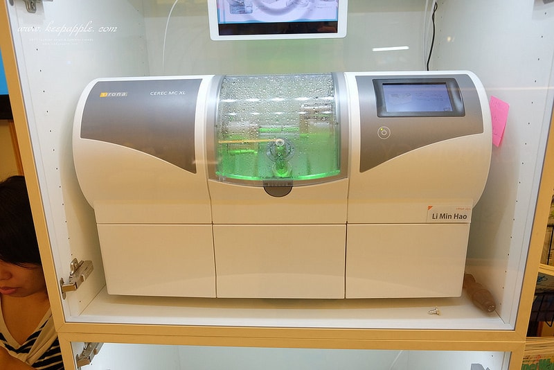 【看牙日記】我的崩牙拯救紀錄 // 台北牙醫推薦:悅庭牙醫診所/全瓷冠/3D齒雕 - 第32張圖 DSCF9916