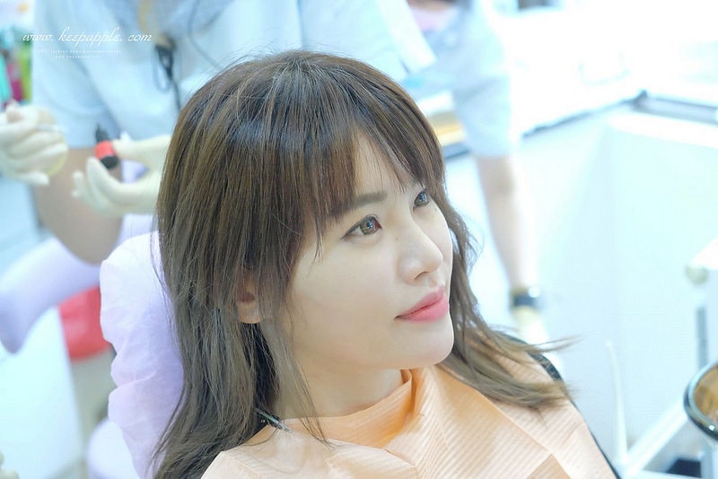 【看牙日記】我的崩牙拯救紀錄 // 台北牙醫推薦:悅庭牙醫診所/全瓷冠/3D齒雕 - 第35張圖 DSCF9936