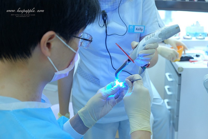 【看牙日記】我的崩牙拯救紀錄 // 台北牙醫推薦:悅庭牙醫診所/全瓷冠/3D齒雕 - 第36張圖 DSCF9941