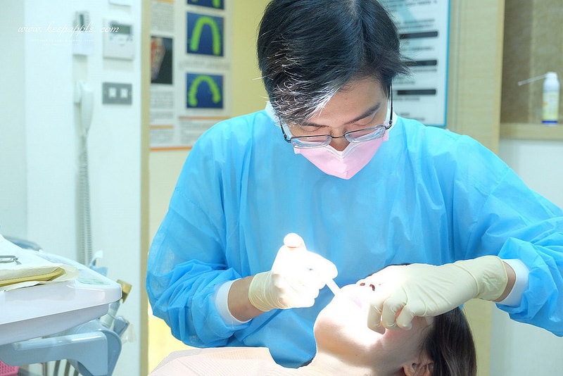 【看牙日記】我的崩牙拯救紀錄 // 台北牙醫推薦:悅庭牙醫診所/全瓷冠/3D齒雕 - 第38張圖 DSCF9947