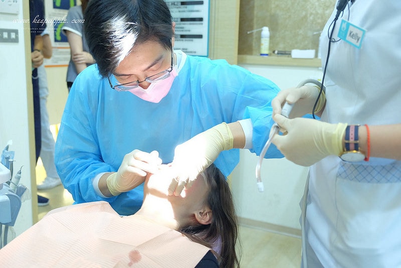 【看牙日記】我的崩牙拯救紀錄 // 台北牙醫推薦:悅庭牙醫診所/全瓷冠/3D齒雕 - 第40張圖 DSCF9977