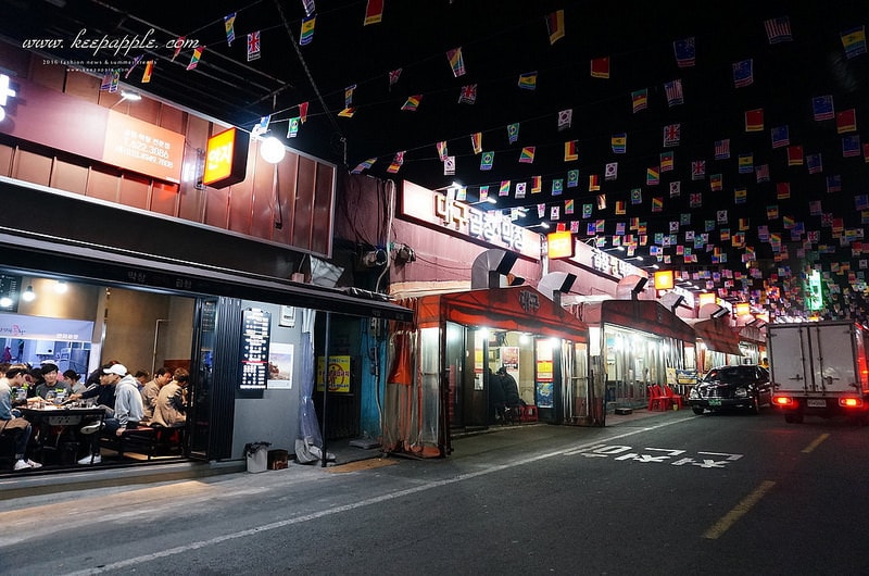 【逼先生專欄】《大邱的10個日常知識》飛去大邱自由行前必讀!? - 第13張圖 010