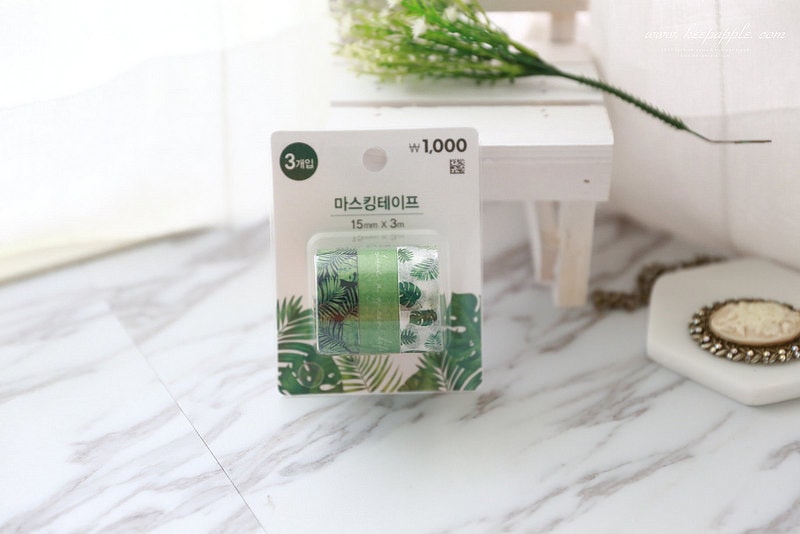 【旅行+敗家】沒錯!大邱我也可以買這麼多 // 2017大邱之旅戰利品分享 - 第34張圖 IMG_3081