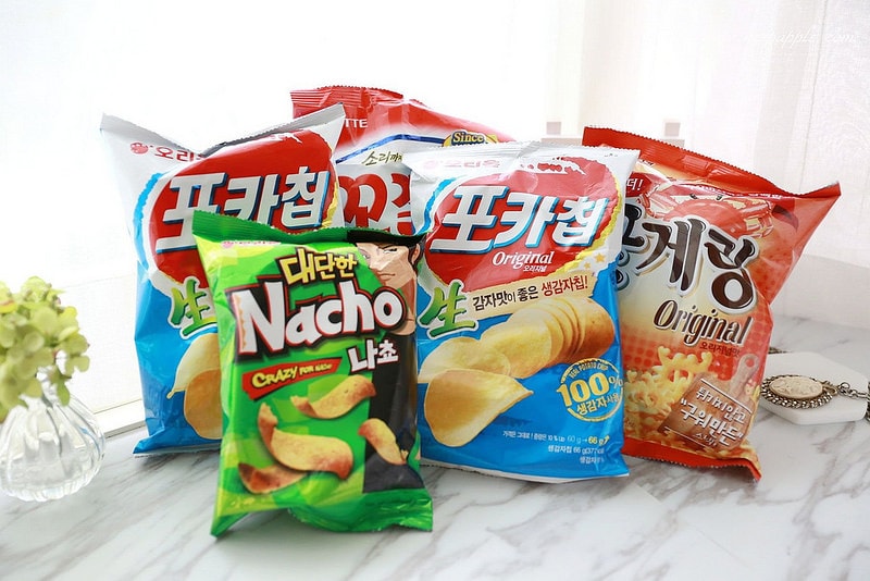 【旅行+敗家】沒錯!大邱我也可以買這麼多 // 2017大邱之旅戰利品分享 - 第62張圖 IMG_3003