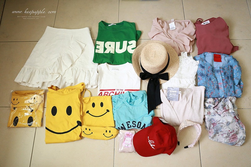 【旅行+敗家】沒錯!大邱我也可以買這麼多 // 2017大邱之旅戰利品分享 - 第68張圖 IMG_3110