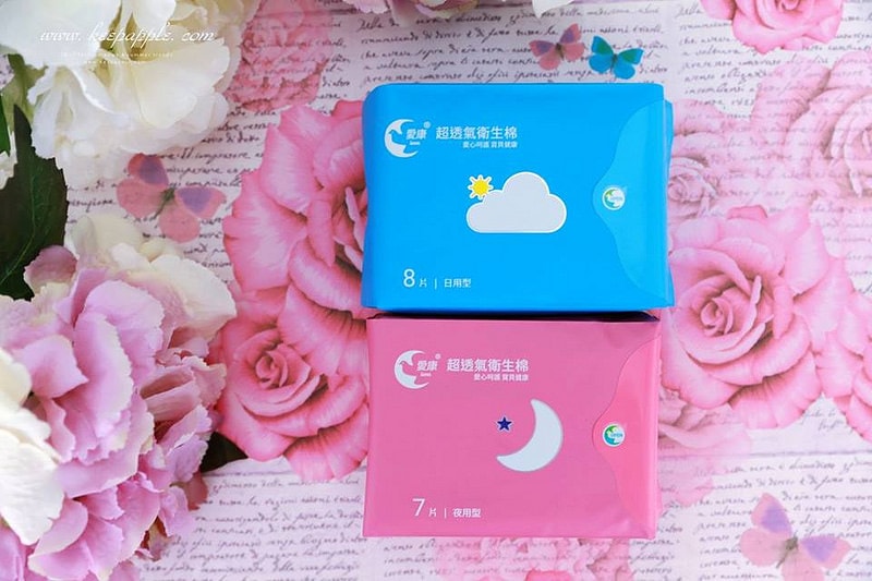 【合作】夏天必備涼感衛生棉。相見恨晚之超好用的icon愛康涼感衛生棉 - 第2張圖 21040760_1889819997712794_1623239948_n