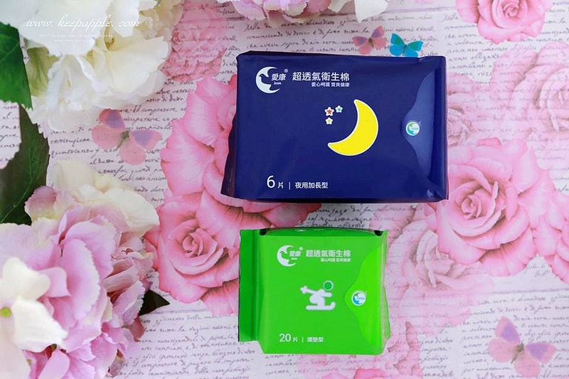 【合作】夏天必備涼感衛生棉。相見恨晚之超好用的icon愛康涼感衛生棉 - 第3張圖 20938064_1889819984379462_2142720952_n