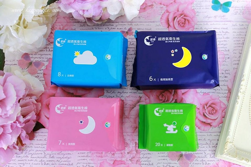 【合作】夏天必備涼感衛生棉。相見恨晚之超好用的icon愛康涼感衛生棉 - 第9張圖 21015282_1889819994379461_934380192_n