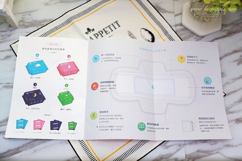 【合作】夏天必備涼感衛生棉。相見恨晚之超好用的icon愛康涼感衛生棉 - 第11張圖 IMG_3823