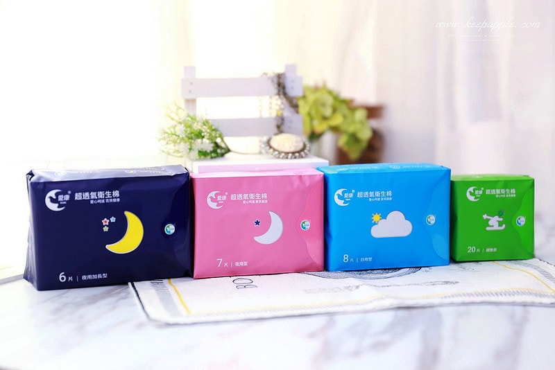 【合作】夏天必備涼感衛生棉。相見恨晚之超好用的icon愛康涼感衛生棉 - 第21張圖 IMG_3867