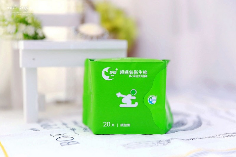 【合作】夏天必備涼感衛生棉。相見恨晚之超好用的icon愛康涼感衛生棉 - 第23張圖 IMG_3873