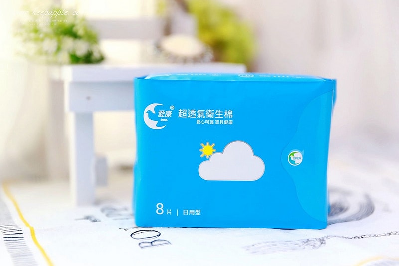 【合作】夏天必備涼感衛生棉。相見恨晚之超好用的icon愛康涼感衛生棉 - 第26張圖 IMG_3872