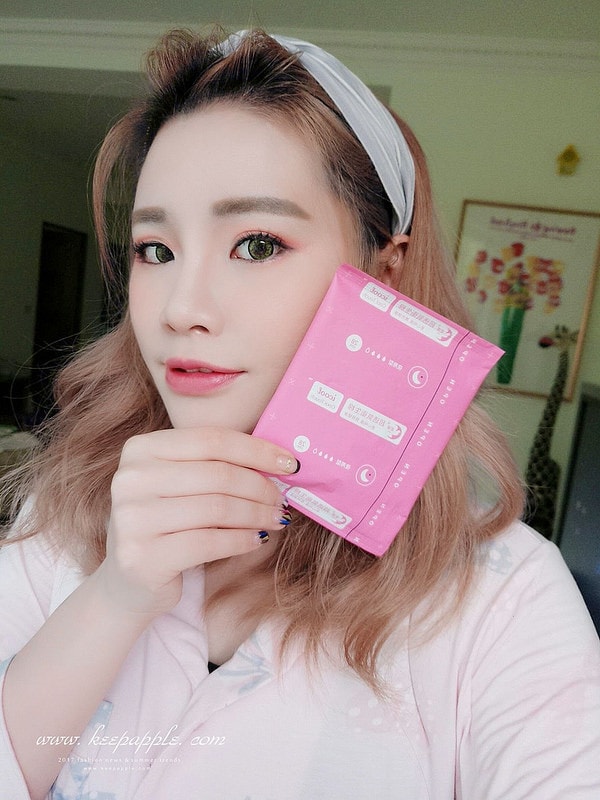 【合作】夏天必備涼感衛生棉。相見恨晚之超好用的icon愛康涼感衛生棉 - 第32張圖 愛康_170818_0006