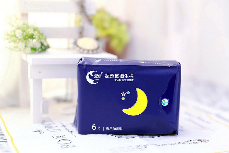 【合作】夏天必備涼感衛生棉。相見恨晚之超好用的icon愛康涼感衛生棉 - 第34張圖 IMG_3869