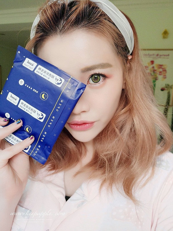 【合作】夏天必備涼感衛生棉。相見恨晚之超好用的icon愛康涼感衛生棉 - 第36張圖 愛康_170818_0016