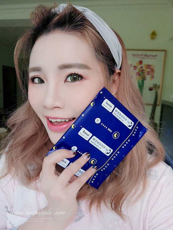 【合作】夏天必備涼感衛生棉。相見恨晚之超好用的icon愛康涼感衛生棉 - 第37張圖 愛康_170818_0013