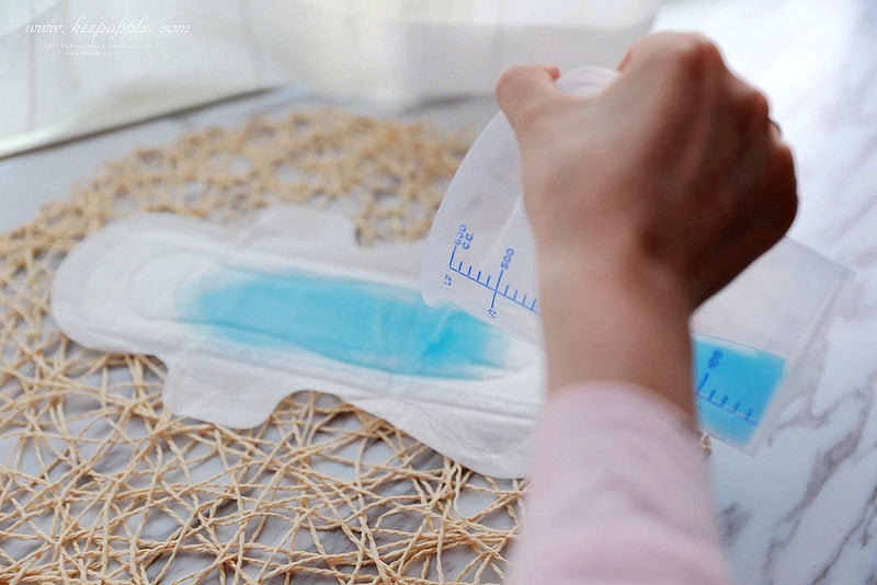 【合作】夏天必備涼感衛生棉。相見恨晚之超好用的icon愛康涼感衛生棉 - 第41張圖 IMG_4635