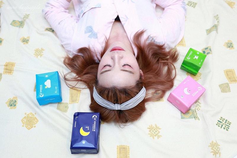 【合作】夏天必備涼感衛生棉。相見恨晚之超好用的icon愛康涼感衛生棉 - 第50張圖 IMG_4645