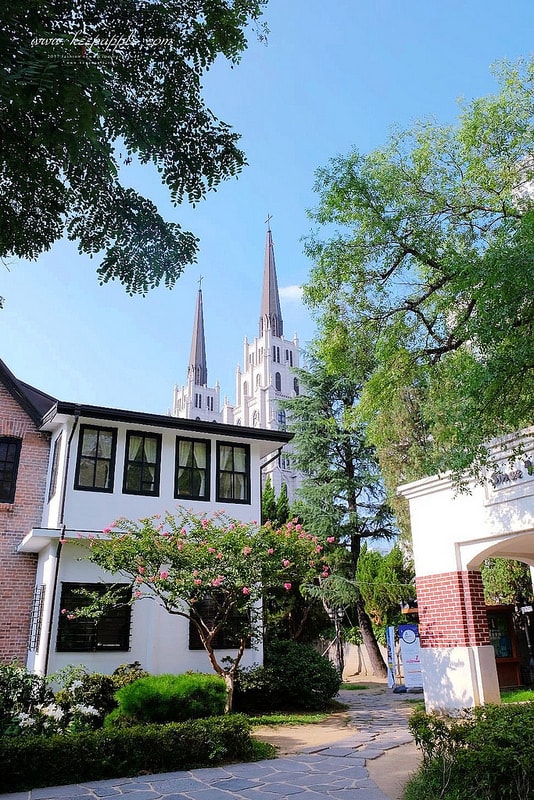 【逼先生專欄】《大邱自由行全攻略》3號線新南站:宛如歐洲的青蘿之丘、必食美城堂薄餃子~ - 第3張圖 DSCF2435