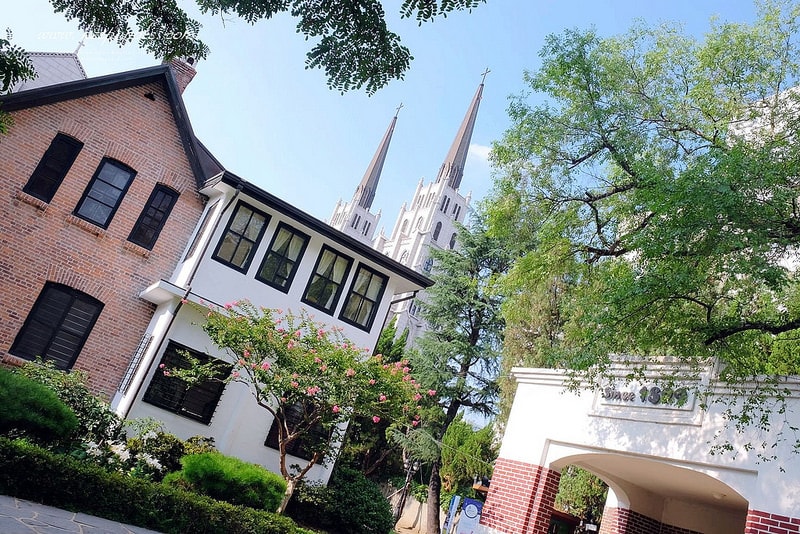 【逼先生專欄】《大邱自由行全攻略》3號線新南站:宛如歐洲的青蘿之丘、必食美城堂薄餃子~ - 第5張圖 DSCF2438