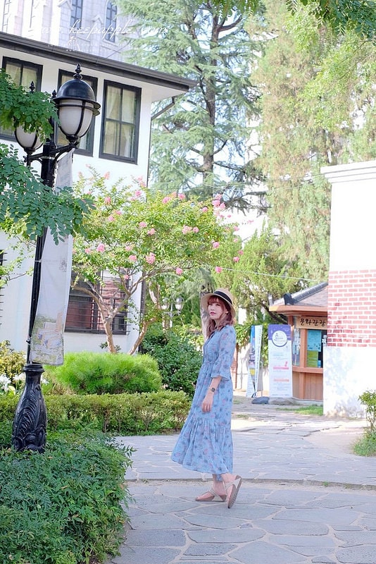 【逼先生專欄】《大邱自由行全攻略》3號線新南站:宛如歐洲的青蘿之丘、必食美城堂薄餃子~ - 第6張圖 DSCF2462