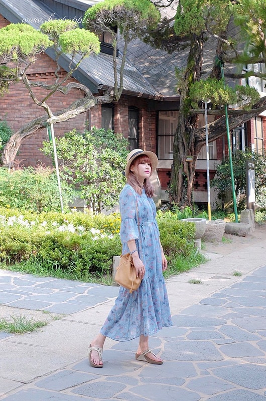 【逼先生專欄】《大邱自由行全攻略》3號線新南站:宛如歐洲的青蘿之丘、必食美城堂薄餃子~ - 第7張圖 DSCF2451