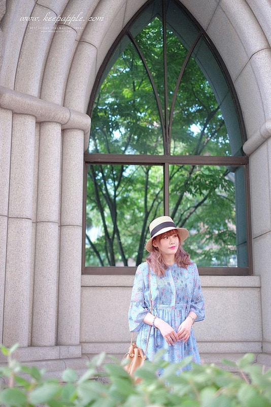 【逼先生專欄】《大邱自由行全攻略》3號線新南站:宛如歐洲的青蘿之丘、必食美城堂薄餃子~ - 第11張圖 DSCF2480