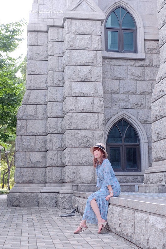 【逼先生專欄】《大邱自由行全攻略》3號線新南站:宛如歐洲的青蘿之丘、必食美城堂薄餃子~ - 第12張圖 DSCF2482