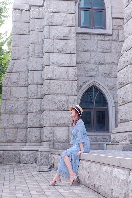 【逼先生專欄】《大邱自由行全攻略》3號線新南站:宛如歐洲的青蘿之丘、必食美城堂薄餃子~ - 第13張圖 DSCF2484