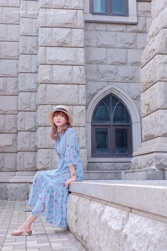 【逼先生專欄】《大邱自由行全攻略》3號線新南站:宛如歐洲的青蘿之丘、必食美城堂薄餃子~ - 第14張圖 DSCF2485