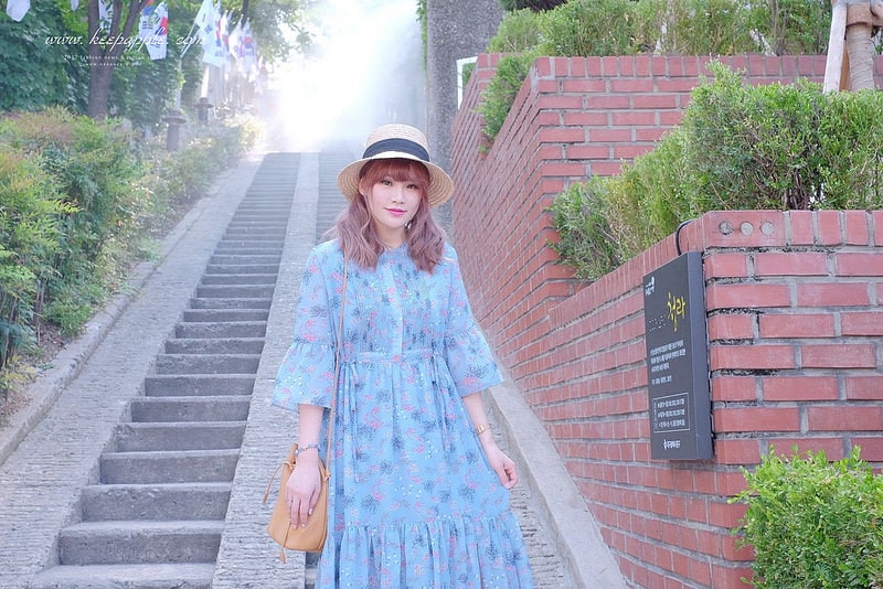 【逼先生專欄】《大邱自由行全攻略》3號線新南站:宛如歐洲的青蘿之丘、必食美城堂薄餃子~ - 第18張圖 DSCF2547